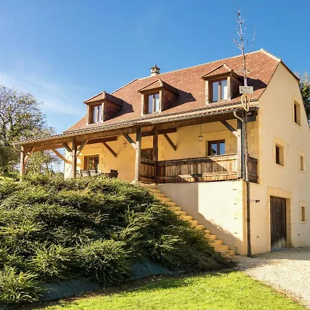 Villa Luxury With Pool On The Edge Of Montignac-Lascaux