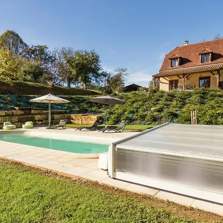 Villa Luxury With Pool On The Edge Of Montignac-Lascaux