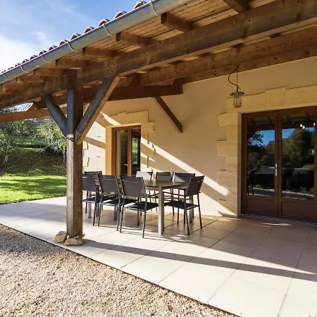 Luxury With Pool On The Edge Of Vila Montignac-Lascaux
