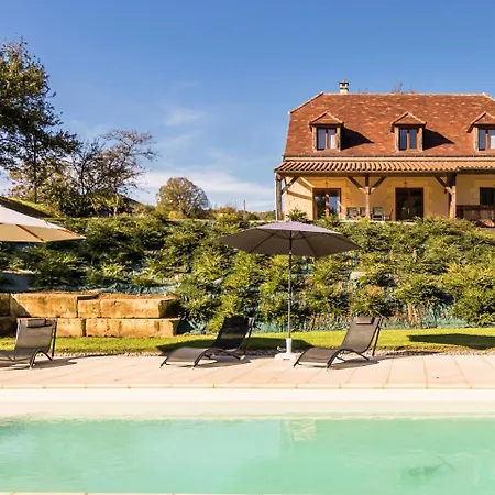 Luxury With Pool On The Edge Of Villa *